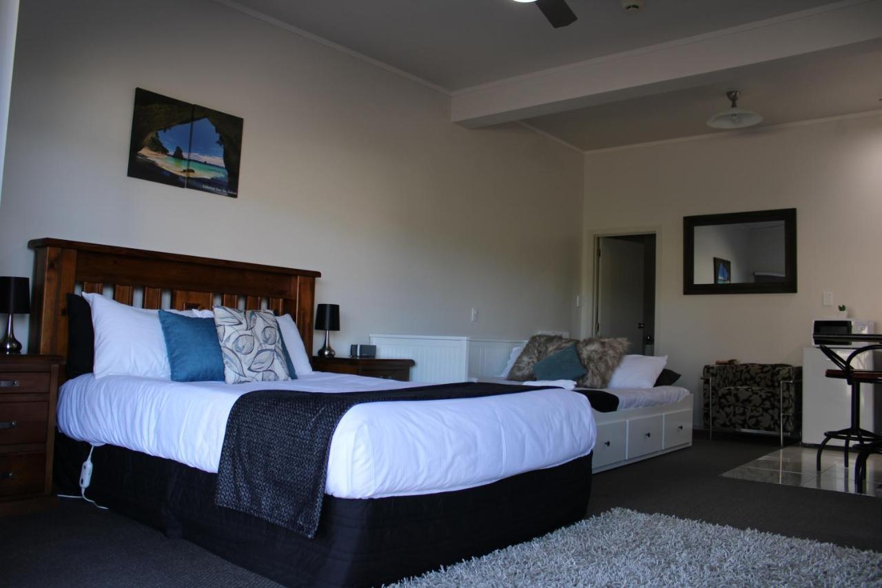 Coromandel Seaview Motel Exterior photo