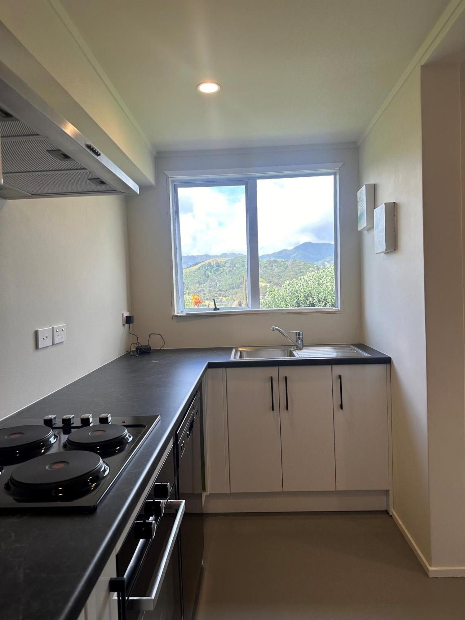 Coromandel Seaview Motel Exterior photo